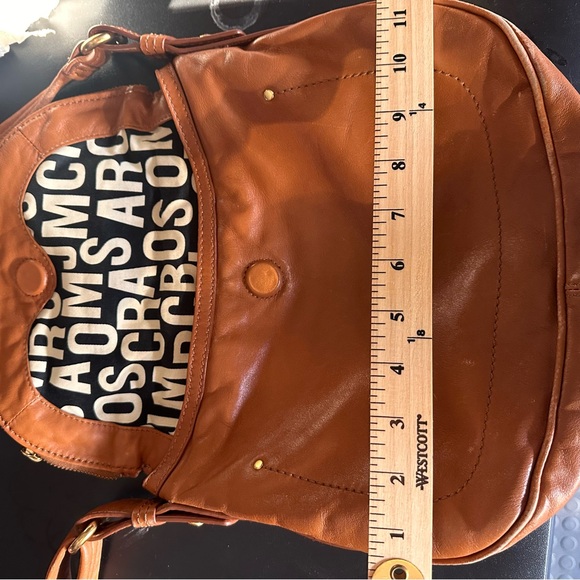 Brown Leather Marc by Marc Jacob’s Shoulder Bag - Picture 6 of 7